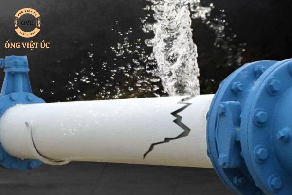 Áp suất làm việc ống nhựa: Cách xác định và kiểm soát