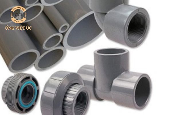 Ưu - nhược điểm của ống nhựa PVC chống ăn mòn hóa chất
