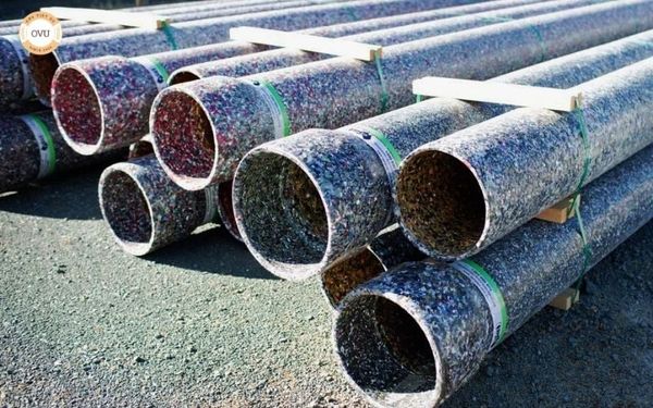 Ống nhựa có tái chế được không
