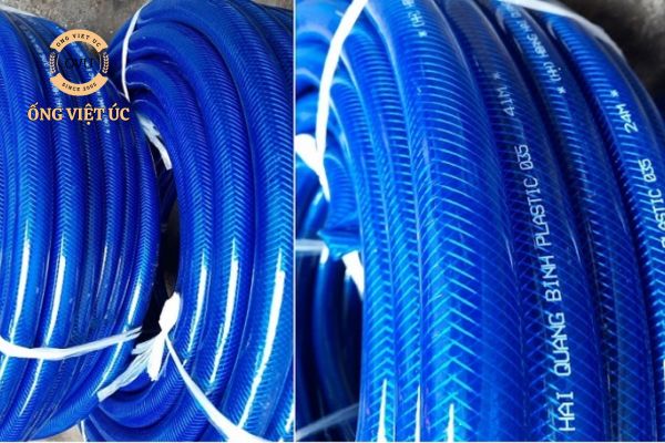 Ống nhựa dẫn hóa chất: Ứng dụng trong công nghiệp