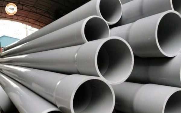 Giải Pháp Giảm Rác Thải Nhựa Trong Xây Dựng: Dùng Ống Nhựa PVC Tái Chế 5