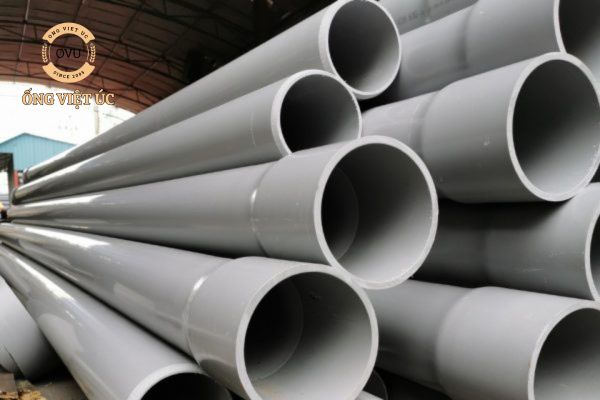 Các loại ống nhựa PVC phổ biến trên thị trường hiện nay