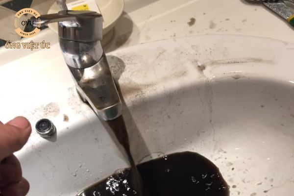 Mách bạn mẹo vệ sinh đường ống nước đơn giản và hiệu quả tại nhà