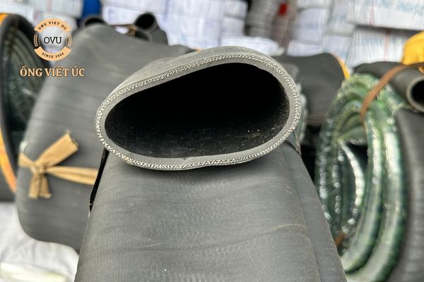 Ống cao su dẫn nước: Lựa chọn hàng đầu hệ thống thoát nước