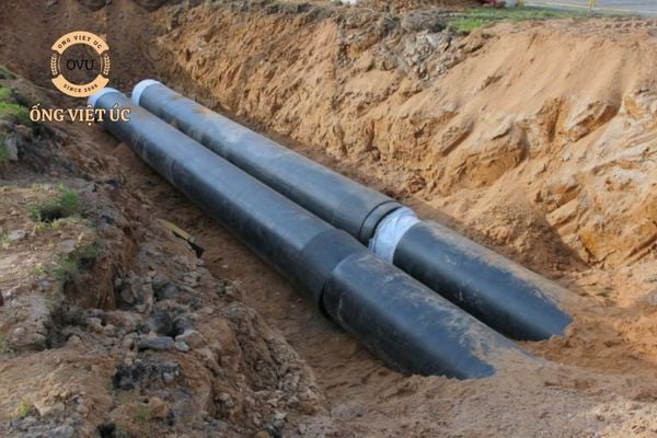 Ống cao su dẫn nước: Lựa chọn hàng đầu hệ thống thoát nước