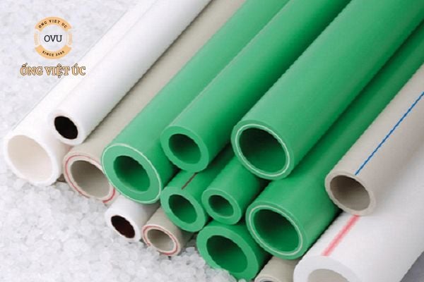 Ống nước chịu nhiệt và các tiêu chuẩn an toàn cần biết