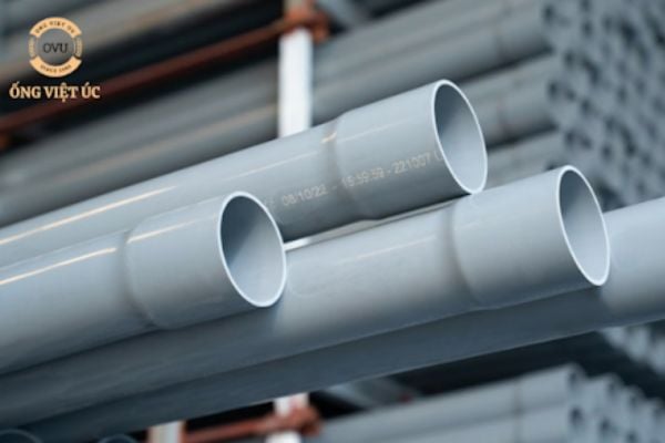 Ống nhựa UPVC trong xử lý nước thải và bảo vệ môi trường