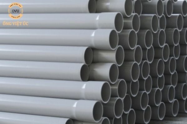 Ống nhựa UPVC trong xử lý nước thải và bảo vệ môi trường