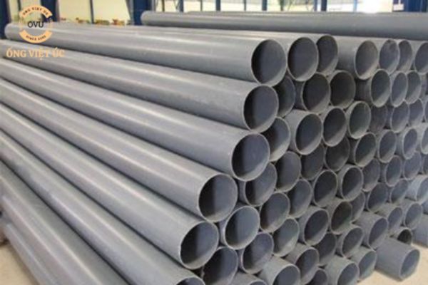 Ống nhựa UPVC trong xử lý nước thải và bảo vệ môi trường
