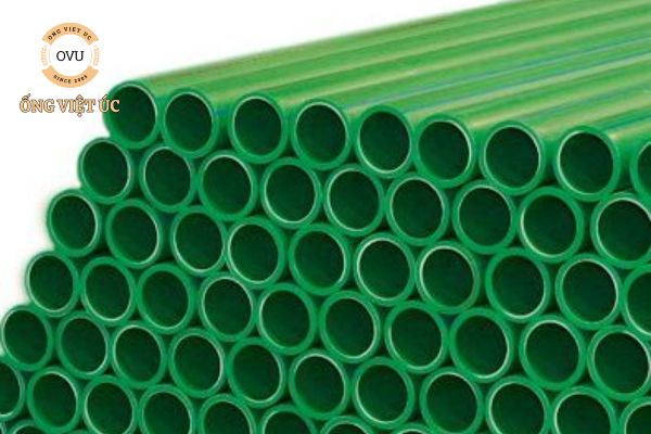 Ống PPR là gì? Đặc điểm và cấu tạo của ống PPR