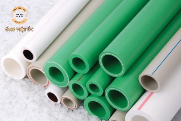 Tìm hiểu về ống nước chịu nhiệt PVC