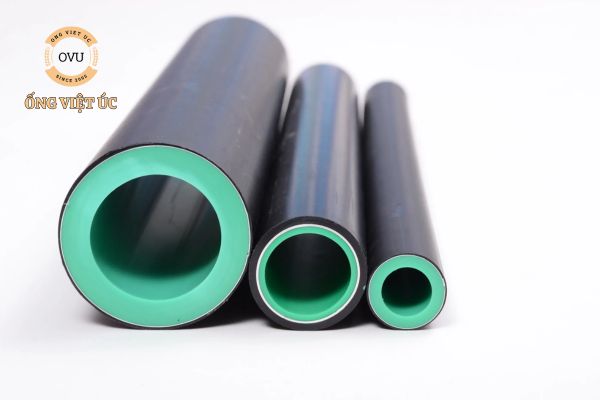 Ống PPR: An toàn sức khỏe và thân thiện môi trường