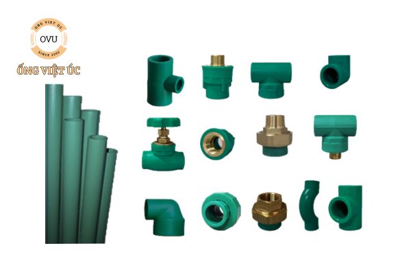 Ống PPR: An toàn sức khỏe và thân thiện môi trường