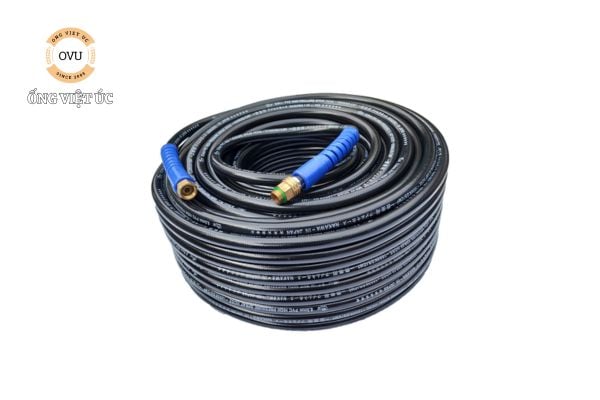 Ống nước rửa xe: Đặc điểm, cấu tạo và ứng dụng trong thực tế