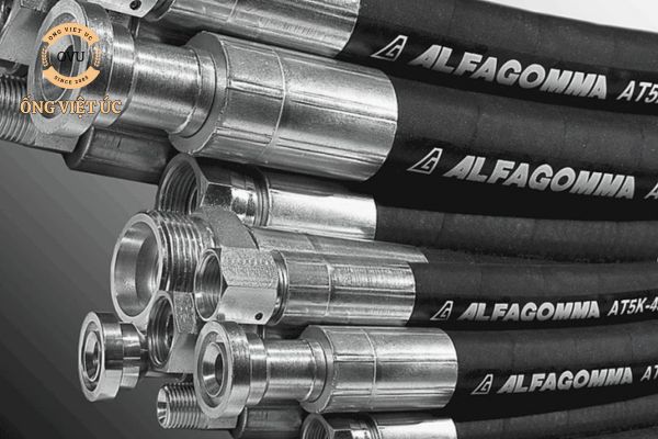 Nguyên lý hoạt động của hệ thống ống thủy lực