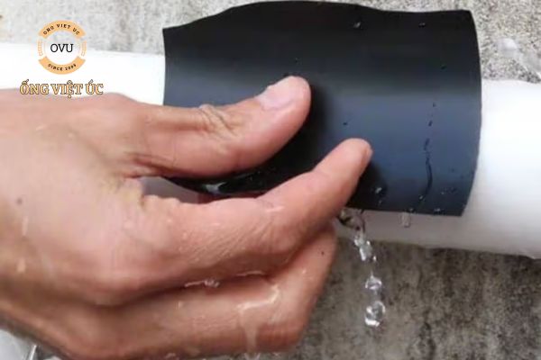 Cách sửa chữa ống tưới vườn bị rò rỉ nhanh chóng và đơn giản
