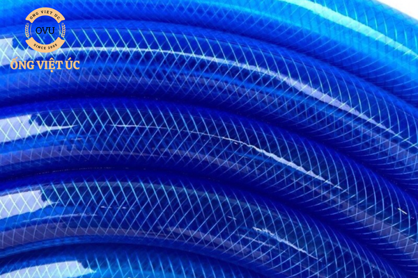 ống nhựa mềm lưới dẻo