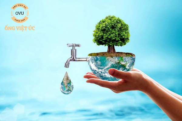 Tiết kiệm nước