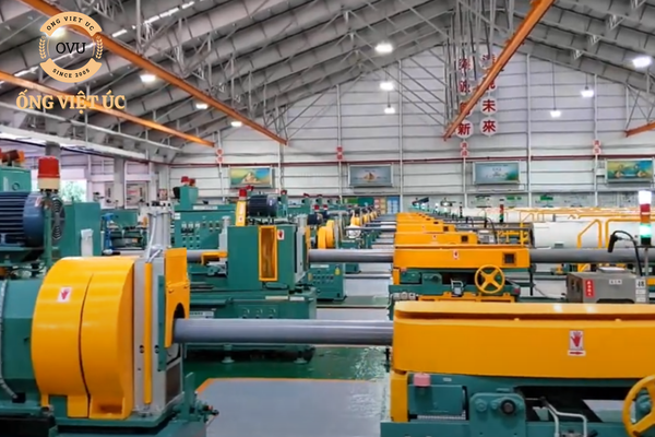 Tầm Quan Trọng Của Việc Kiểm Tra Định Kỳ Ống Nước Trong Các Khu Công Nghiệp 3