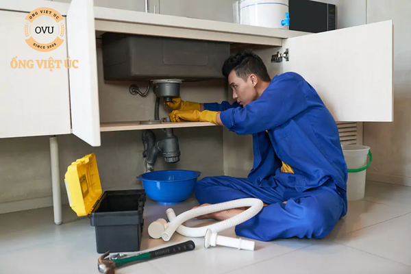 Tầm Quan Trọng Của Việc Kiểm Tra Định Kỳ Ống Nước Trong Các Khu Công Nghiệp 1