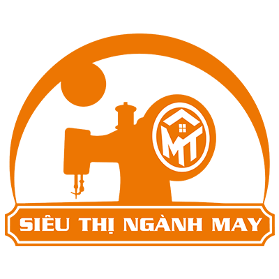 logo siêu thị ngành may