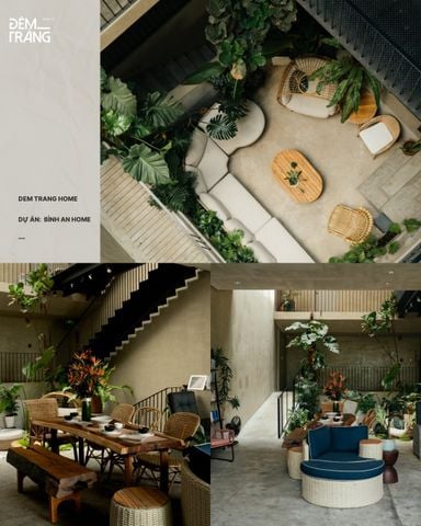 BÌNH AN HOME