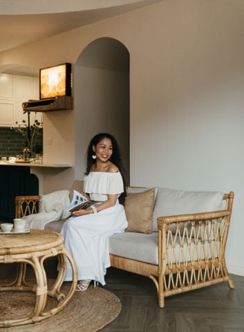 SOFA TARTAN- THƯ THẢ NGÀY DÀI