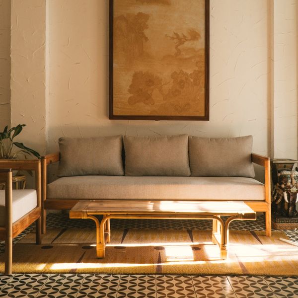 KHÁM PHÁ SOFA JAPANDI – NGHỆ THUẬT KẾT HỢP MÂY VÀ GỖ