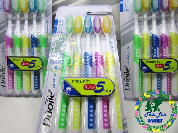 Khuyến mãi giảm giá 10% khi quý khách mua bàn chải nước xúc miệng thái lan từ 30/08 đến 30/09