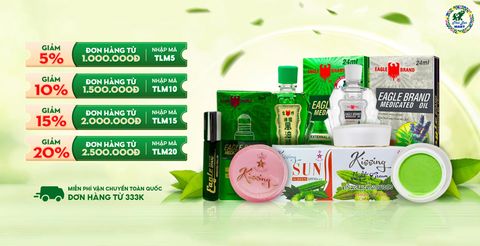 Mừng xuân Ất Tỵ 2025 giảm giá cực sốc trên 25% trên tổng đơn hàng cho khách hàng