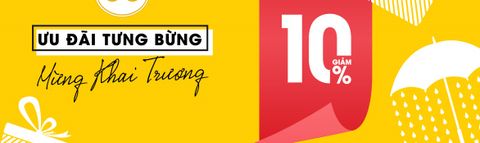 Chính thức khai trương www.thailanmart.com giảm giá 10% cho tất cả sản phẩm khi đặt mua online