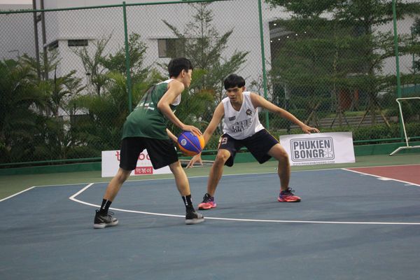 Phukienbongro.com Đồng Hành Tài Trợ Celadon Basketball League 3x3