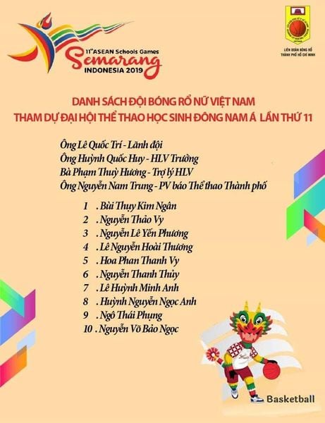 Đại hội Thể thao học sinh Đông Nam Á