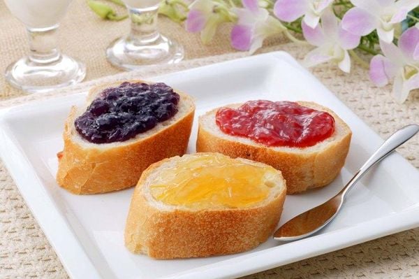  Mua mứt nho ở đâu