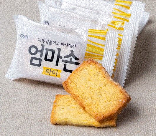  Bánh Quy Hàn Quốc