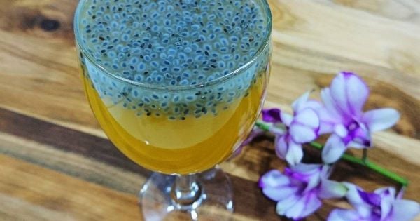  Nước Hạt É Vị Chanh Leo mua ở đâu