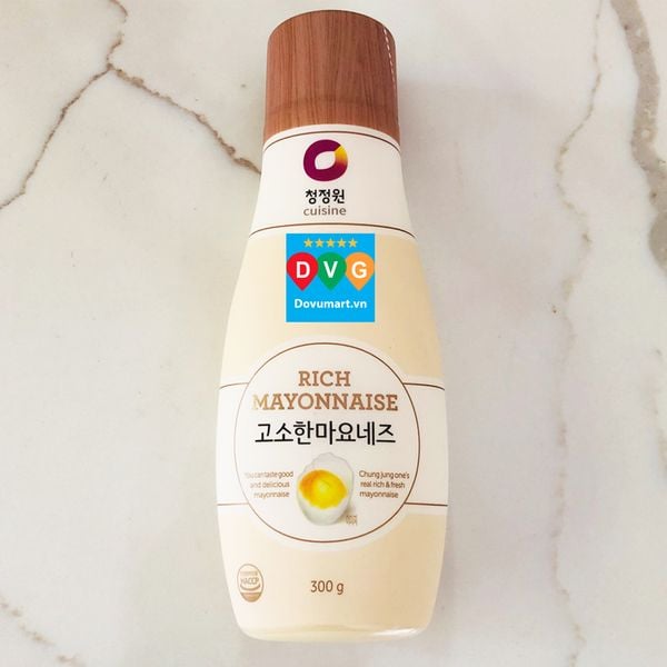  Sốt mayonnaise gia bao nhiêu