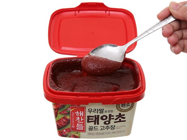  Tương ớt Hàn Quốc Gochujang mua ở đâu