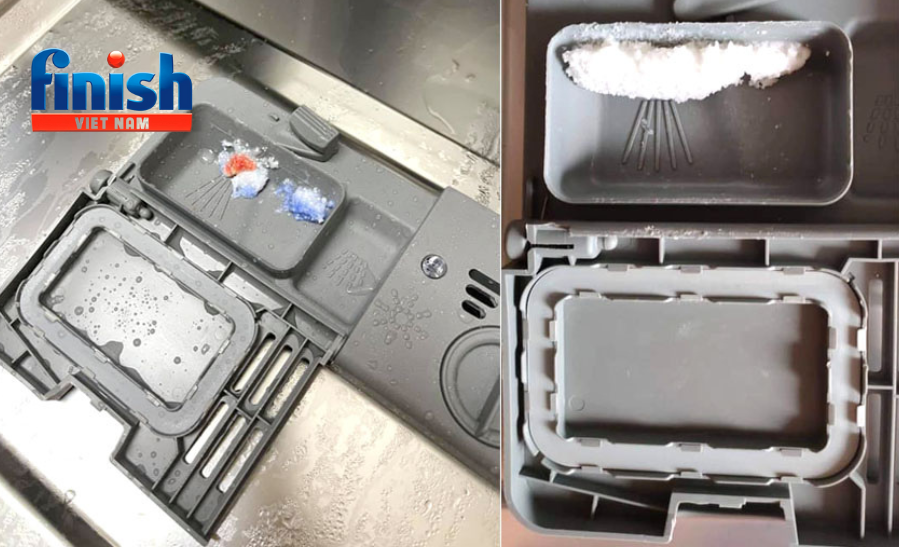 Những sai lầm khiến máy rửa bát không hoạt động được tối ưu Những sai lầm khiến máy rửa bát không hoạt động được tối ưu