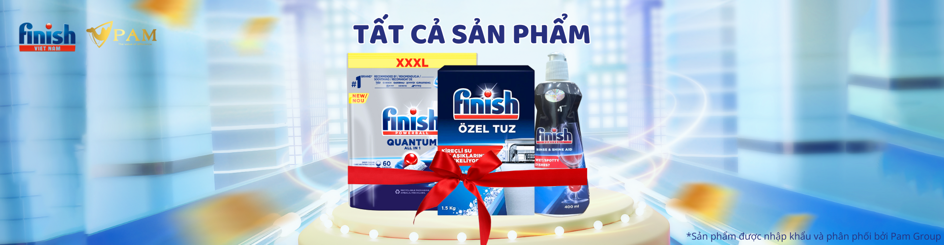 Tất cả sản phẩm