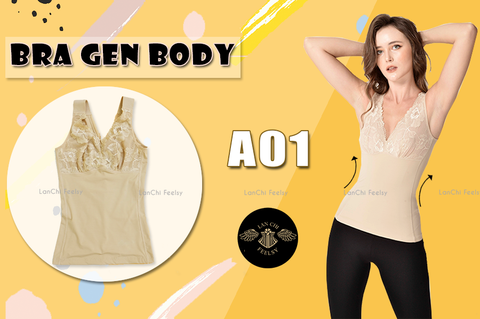 Body Gen trên thị trường có tốt như lời quảng cáo? Body Gen Bra UnderShirt thực sự có mang nhiều tác dụng?