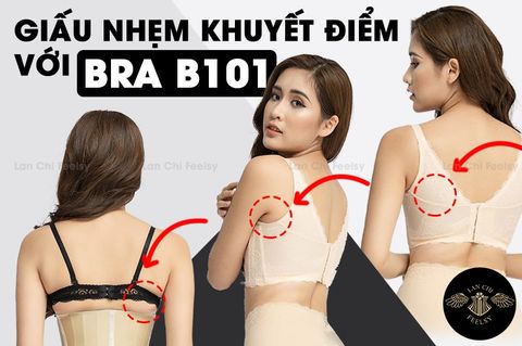 Các dòng bra định hình giảm mỡ lưng thịnh hành nhất trên thị trường, ưu và nhược điểm của từng loại?