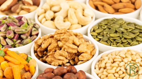 CÁC LOẠI HẠT DINH DƯỠNG NÀO TỐT CHO SỨC KHỎE BẠN ĐÃ BIẾT CHƯA?