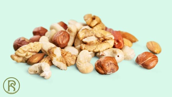 chuyên cung cấp các loại hạt dinh dưỡng