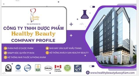 Gia Nhập Healthy Beauty – Hành Trình Sự Nghiệp Đầy Cơ Hội