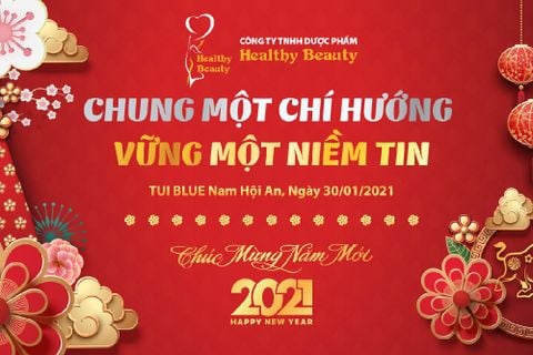 Team Building & Tất Niên Healthy Beauty 2020: 