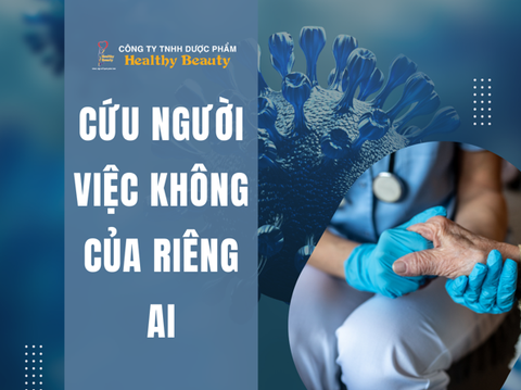 Cứu Người Việc Không Của Riêng Ai