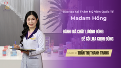 🎥 RECAP | BUỔI CHIA SẺ KIẾN THỨC: “ĐÁNH GIÁ CHẤT LƯỢNG ĐÚNG – ĐỂ CÓ LỰA CHỌN ĐÚNG”