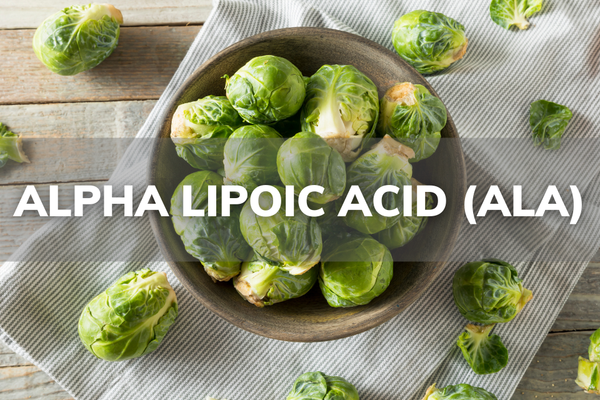 Khám phá alpha lipoic acid là gì và lợi ích sức khỏe của nó