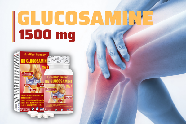 Glucosamine 1500mg